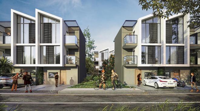 Вилла 4+1 в Стамбуле