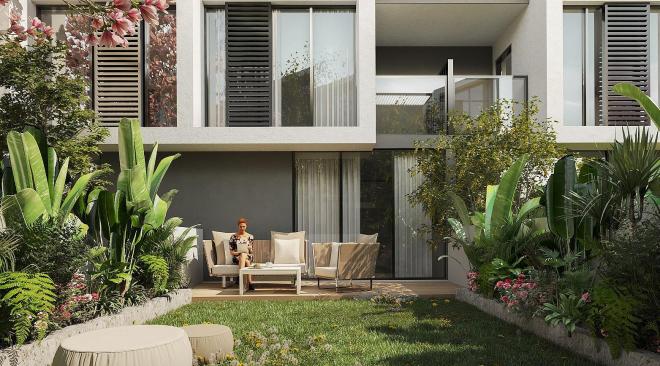 Вилла 4+1 в Стамбуле