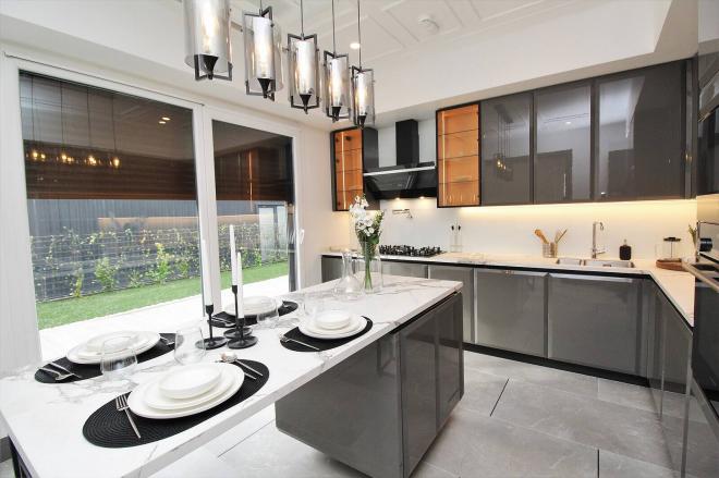 Вилла 5+1 в Стамбуле