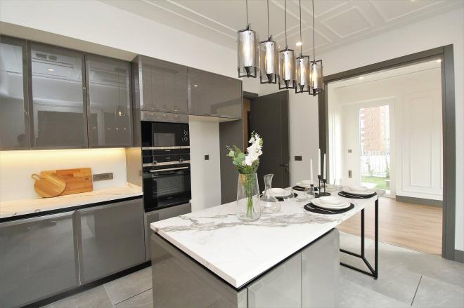 Вилла 5+1 в Стамбуле