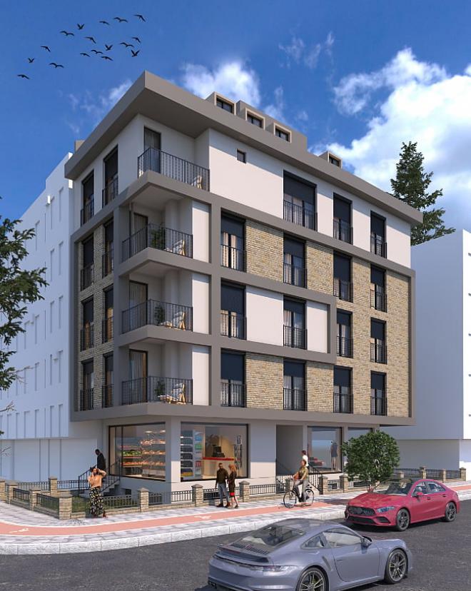 Квартира 2+1 в Стамбуле