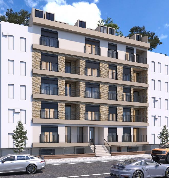 Квартира 2+1 в Стамбуле