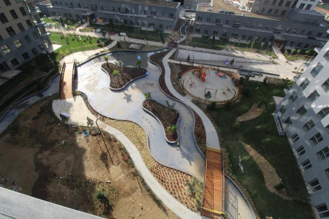 Квартира 1+1 в Стамбуле