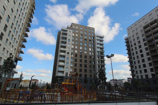 Квартира 1+1 в Стамбуле