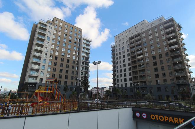 Квартира 1+1 в Стамбуле