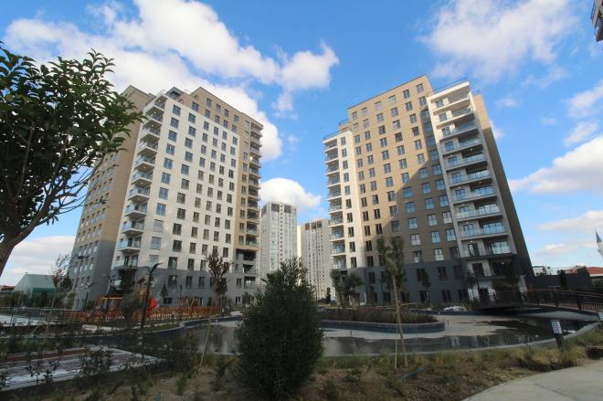 Квартира 1+1 в Стамбуле