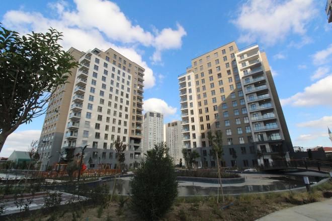 Квартира 2+1 в Стамбуле