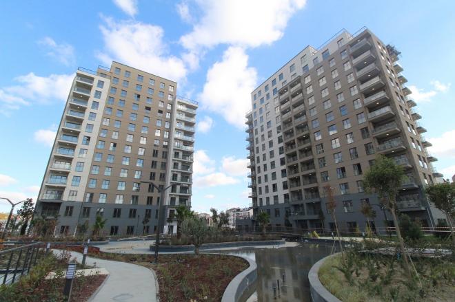 Квартира 4+1 в Стамбуле