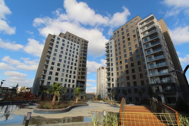 Квартира 4+1 в Стамбуле