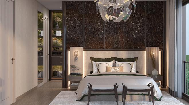 Квартира 1+1 в Стамбуле