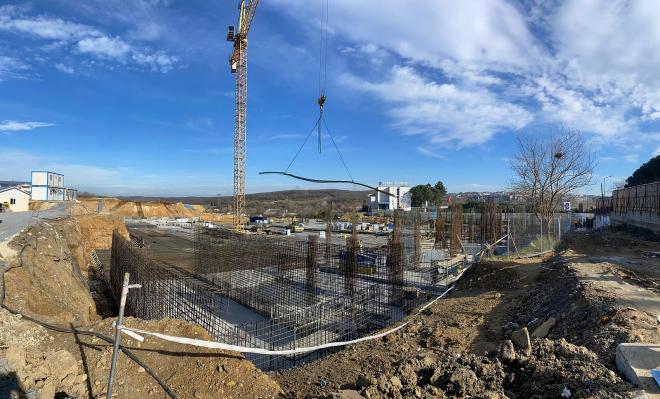 Квартира 2+1 в Стамбуле