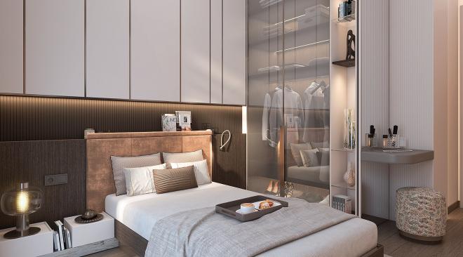 Квартира 2+1 в Стамбуле