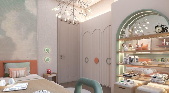 Квартира 3+1 в Стамбуле