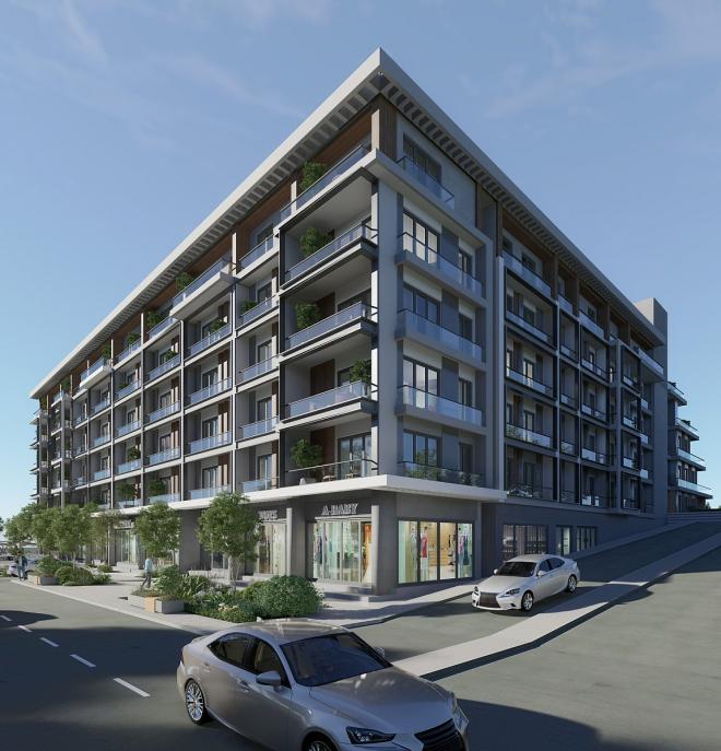 Квартира 3+1 в Стамбуле