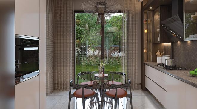 Квартира 3+1 в Стамбуле