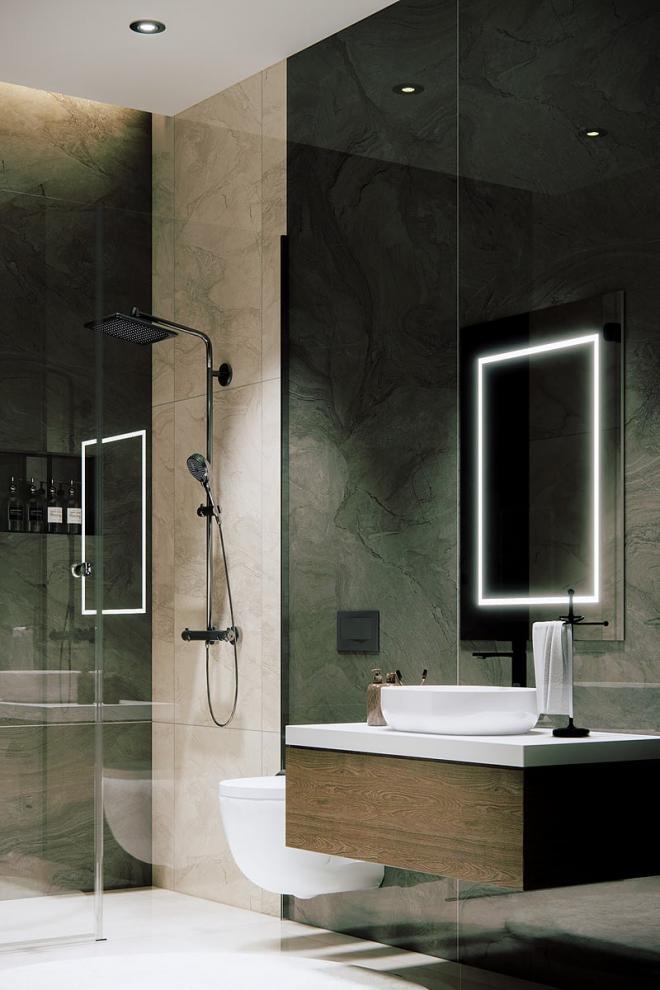 Квартира 3+1 в Стамбуле