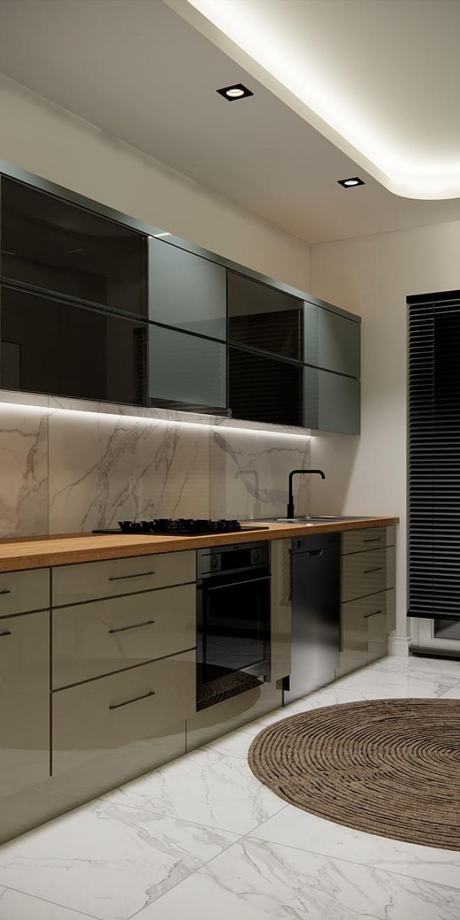 Квартира 3+1 в Стамбуле