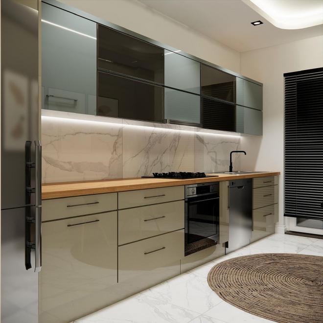 Квартира 5+1 в Стамбуле