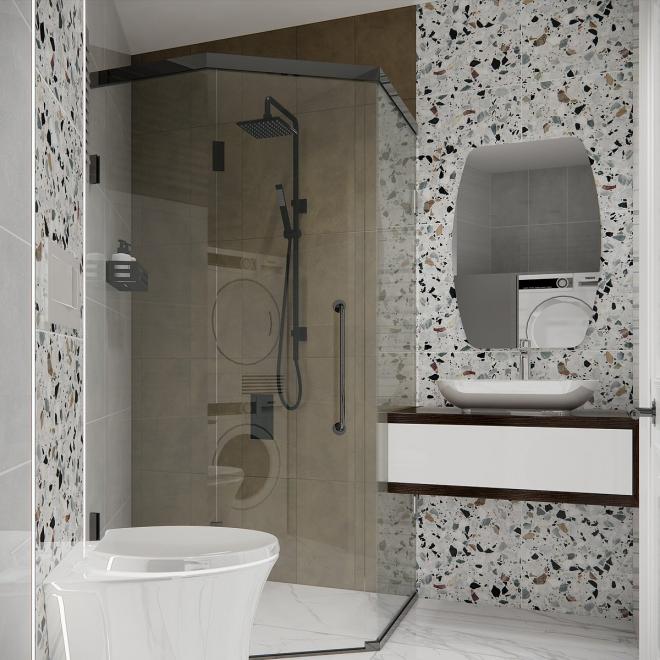 Квартира 5+1 в Стамбуле