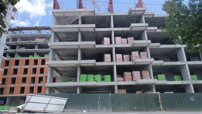 Квартира 5+1 в Стамбуле