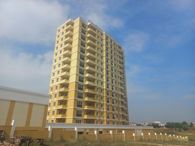 Квартира 2+1 в Стамбуле