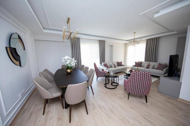 Квартира 2+1 в Стамбуле