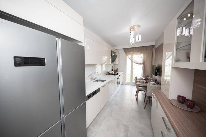 Квартира 3+1 в Стамбуле