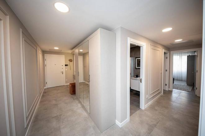 Квартира 3+1 в Стамбуле