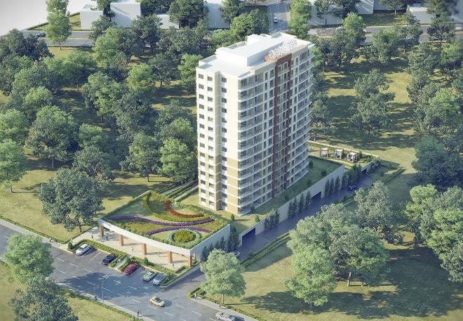 Квартира 3+1 в Стамбуле