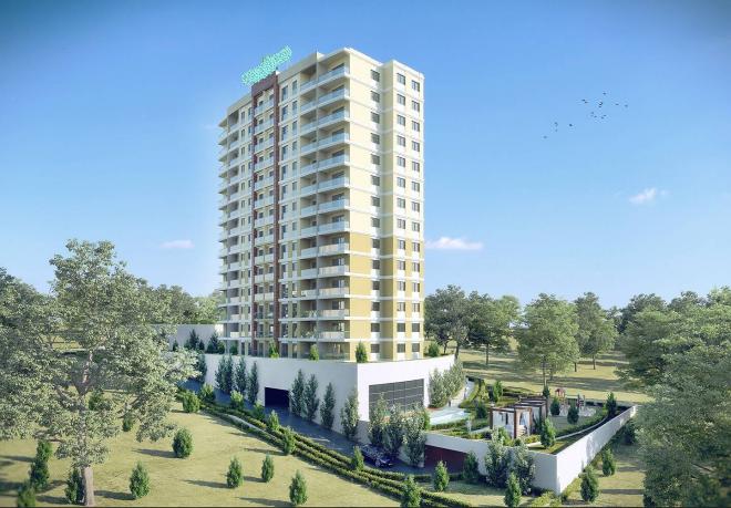 Квартира 3+1 в Стамбуле