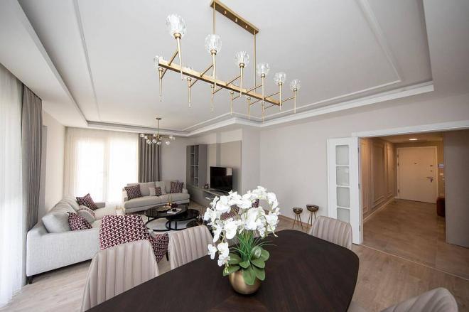 Квартира 3+1 в Стамбуле