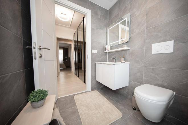 Квартира 4+1 в Стамбуле