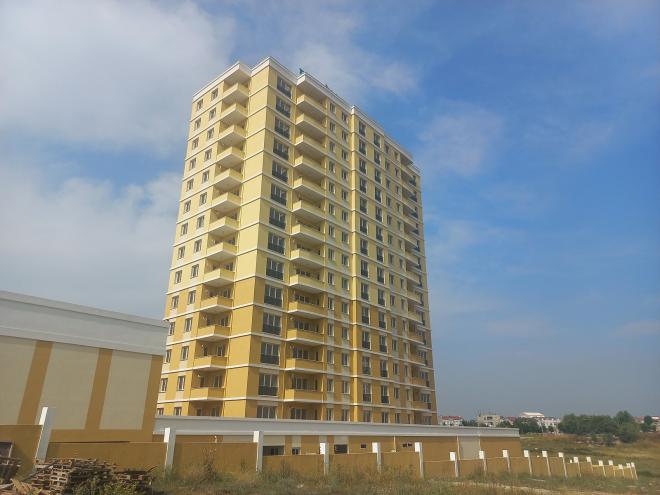 Квартира 4+1 в Стамбуле