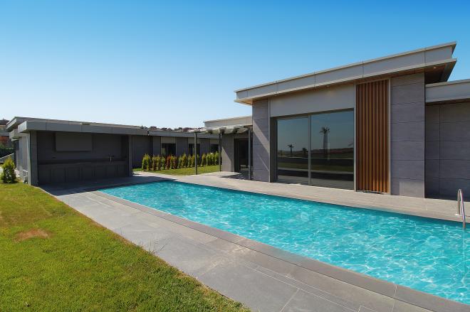 Вилла 6+1 в Стамбуле