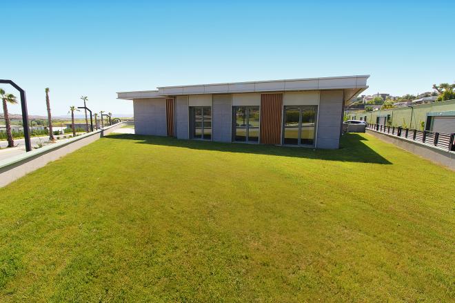 Вилла 8+1 в Стамбуле