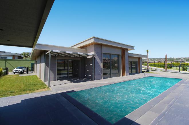 Вилла 8+1 в Стамбуле