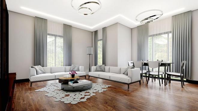 Квартира 2+1 в Стамбуле