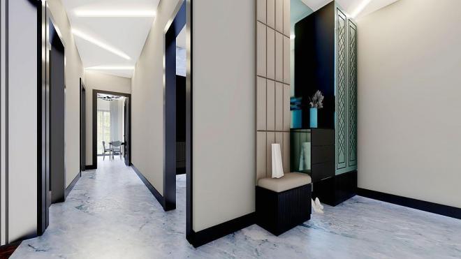 Квартира 2+1 в Стамбуле