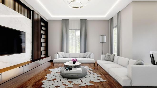 Квартира 3+1 в Стамбуле