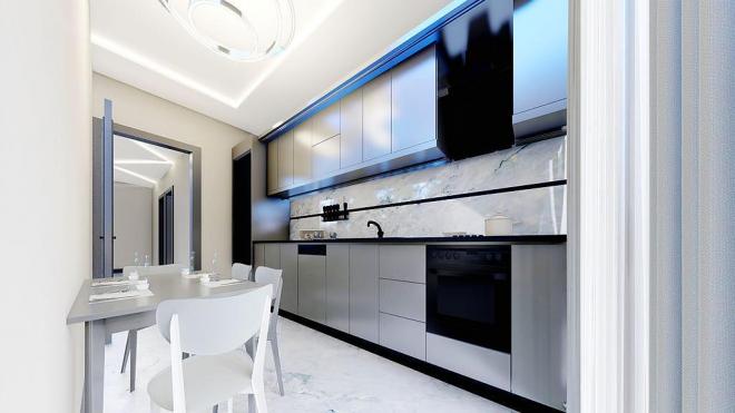 Квартира 3+1 в Стамбуле