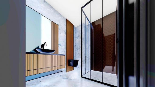 Дюплекс 5+1 в Стамбуле