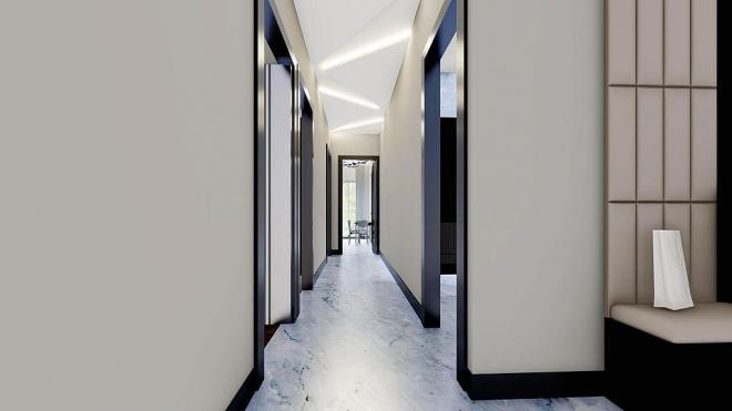 Дюплекс 5+1 в Стамбуле