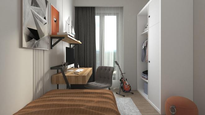 Вилла 6+2 в Стамбуле