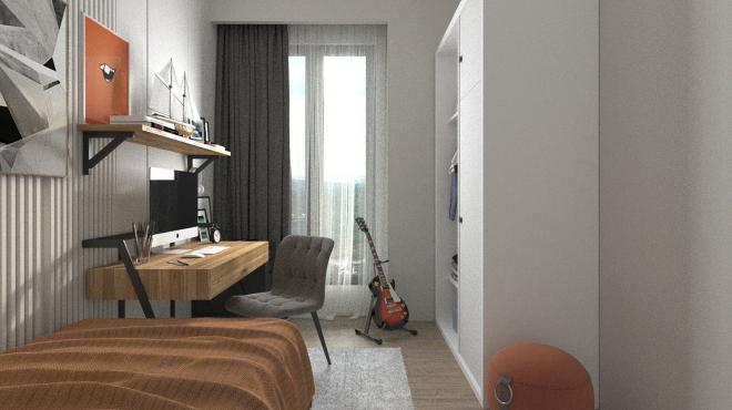 Вилла 6+2 в Стамбуле