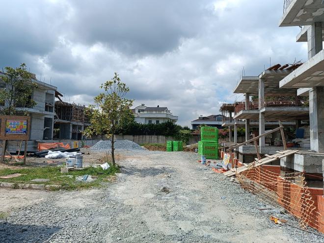 Вилла 6+2 в Стамбуле