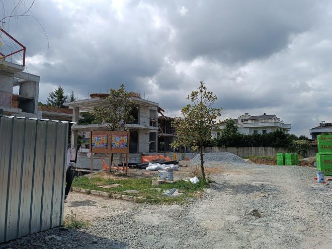 Вилла 6+2 в Стамбуле