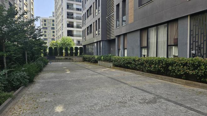 Пентхаус 5+2 в Стамбуле