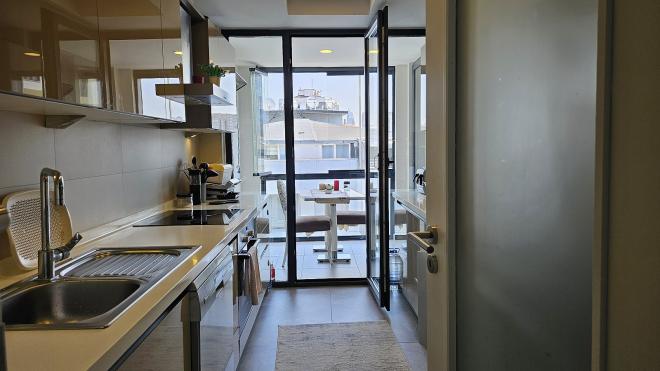 Пентхаус 5+2 в Стамбуле