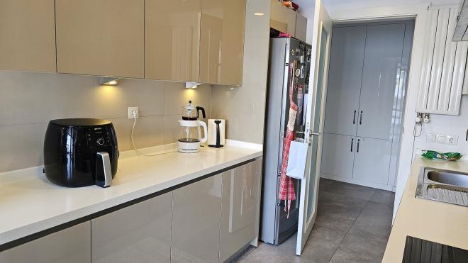 Пентхаус 5+2 в Стамбуле