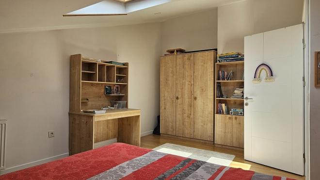 Пентхаус 5+2 в Стамбуле